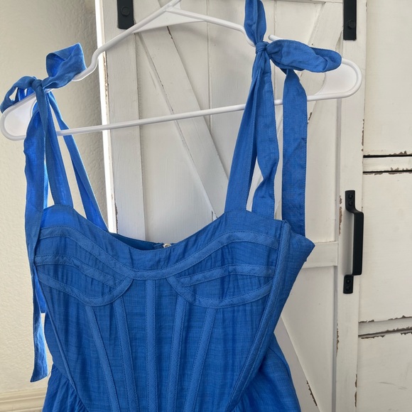 Corset Dress Mini NWT - Picture 5 of 6